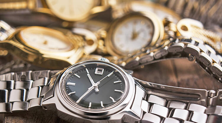 YvesSaintLaurent(YSL)(イヴサンローラン)時計の高価買取なら