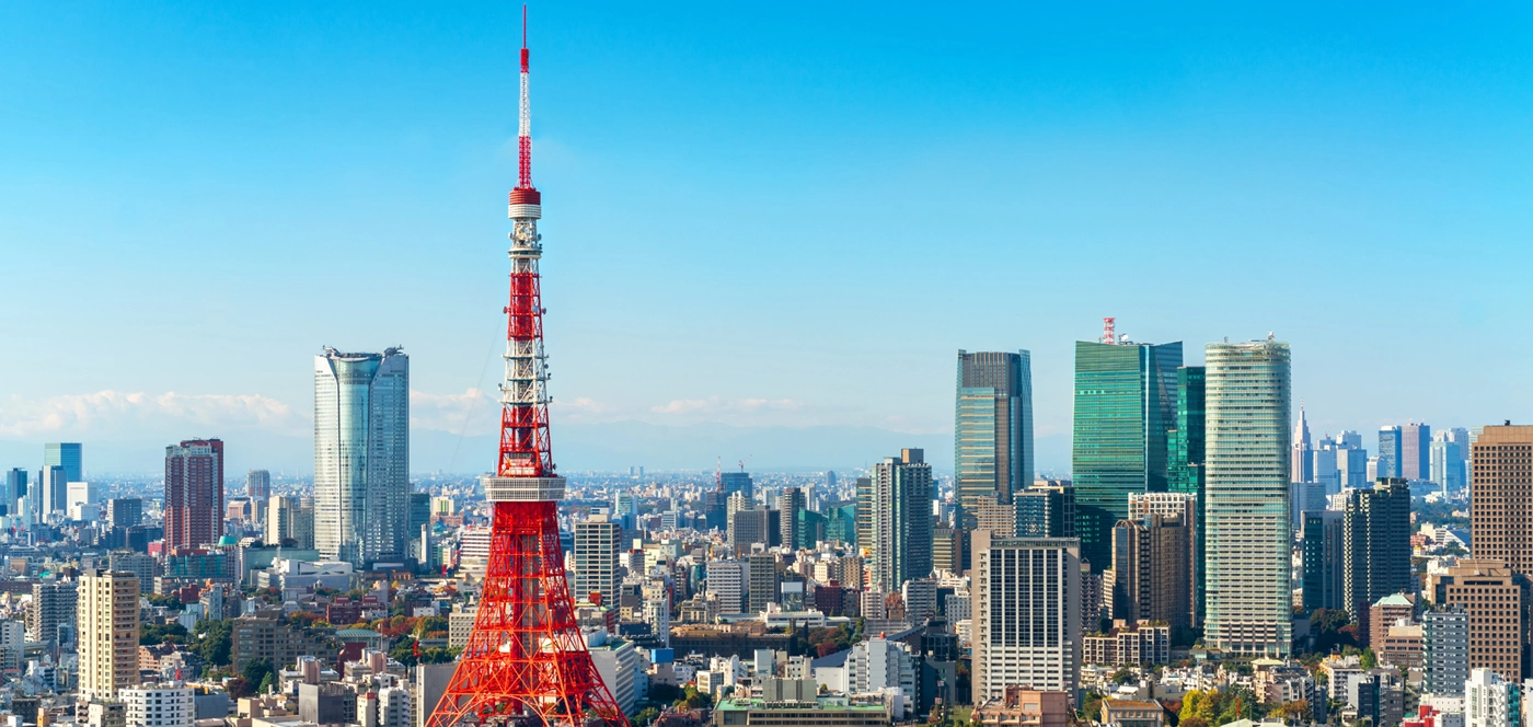 東京の風景