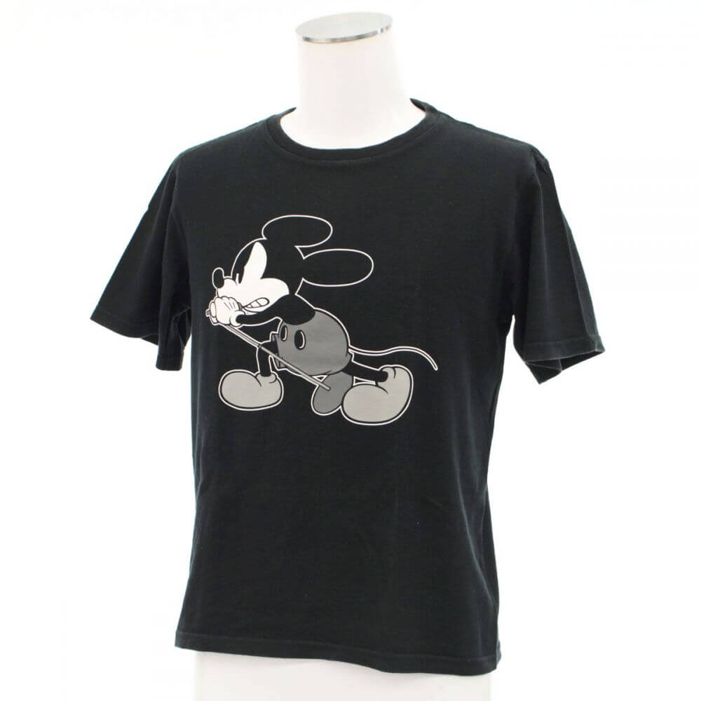 Disney(ディズニー)ｘナンバーナイン 半袖Tシャツ