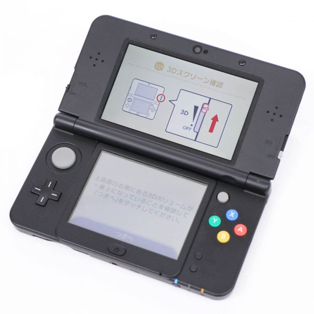 NINTENDO(任天堂) 3DS KTR-001