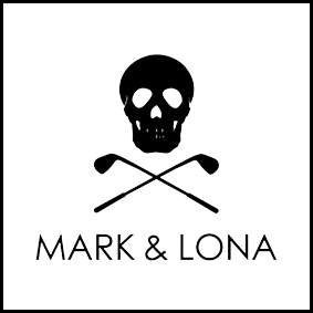 マーク＆ロナのロゴ