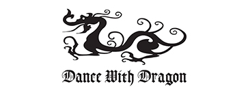 ダンスウィズドラゴンのロゴの画像