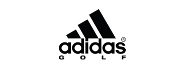 アディダスゴルフのロゴの画像