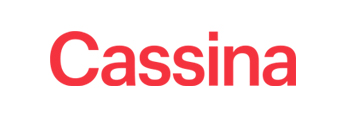 カッシーナのロゴ