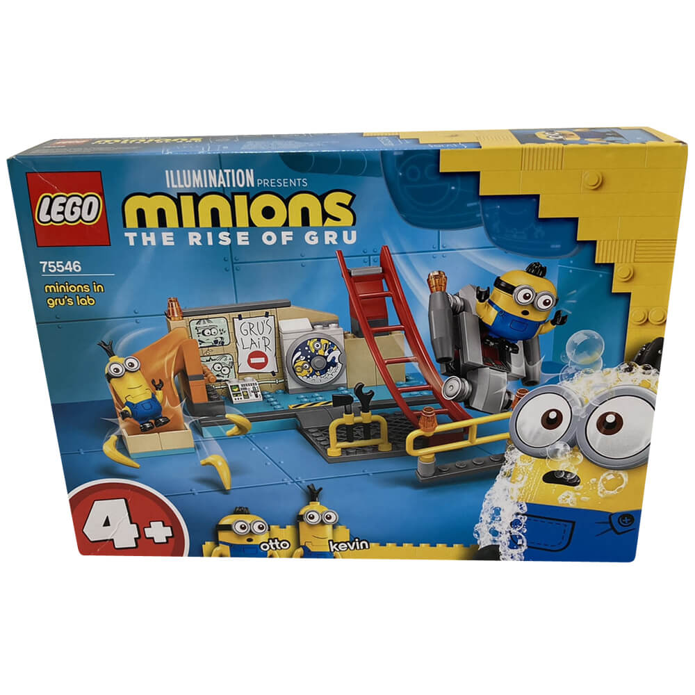 LEGO(レゴ) ミニオンズ/75546