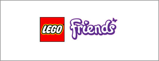 LEGOフレンズシリーズの買取