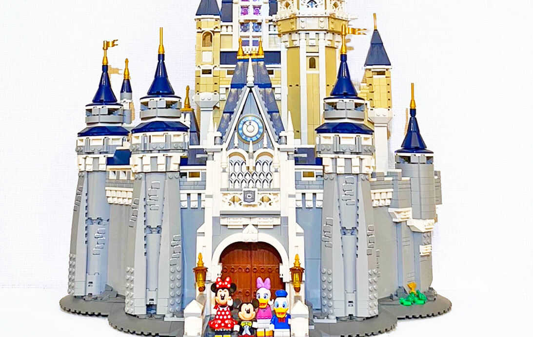 LEGO(レゴ)ディズニーの買取
