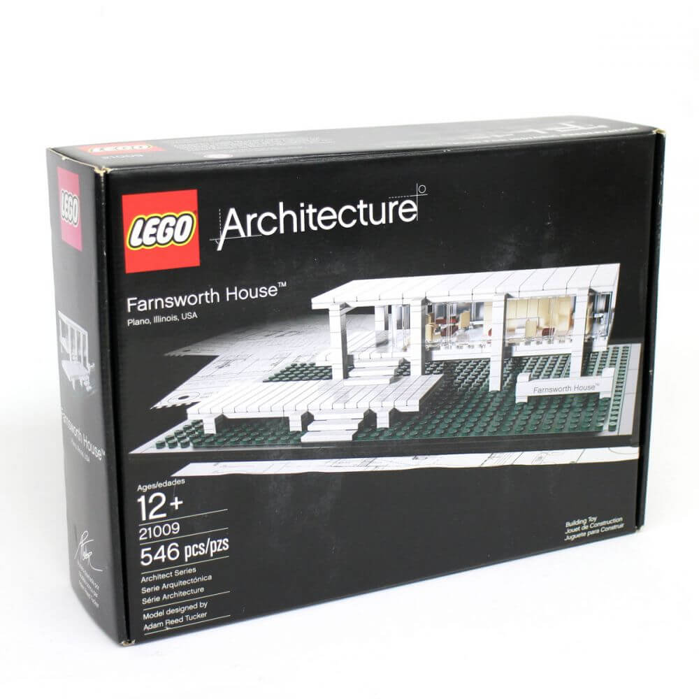 LEGO(レゴ) ファンズワース邸/21009